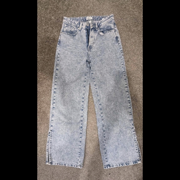 Only wide leg jeans - Picture 1 of 2